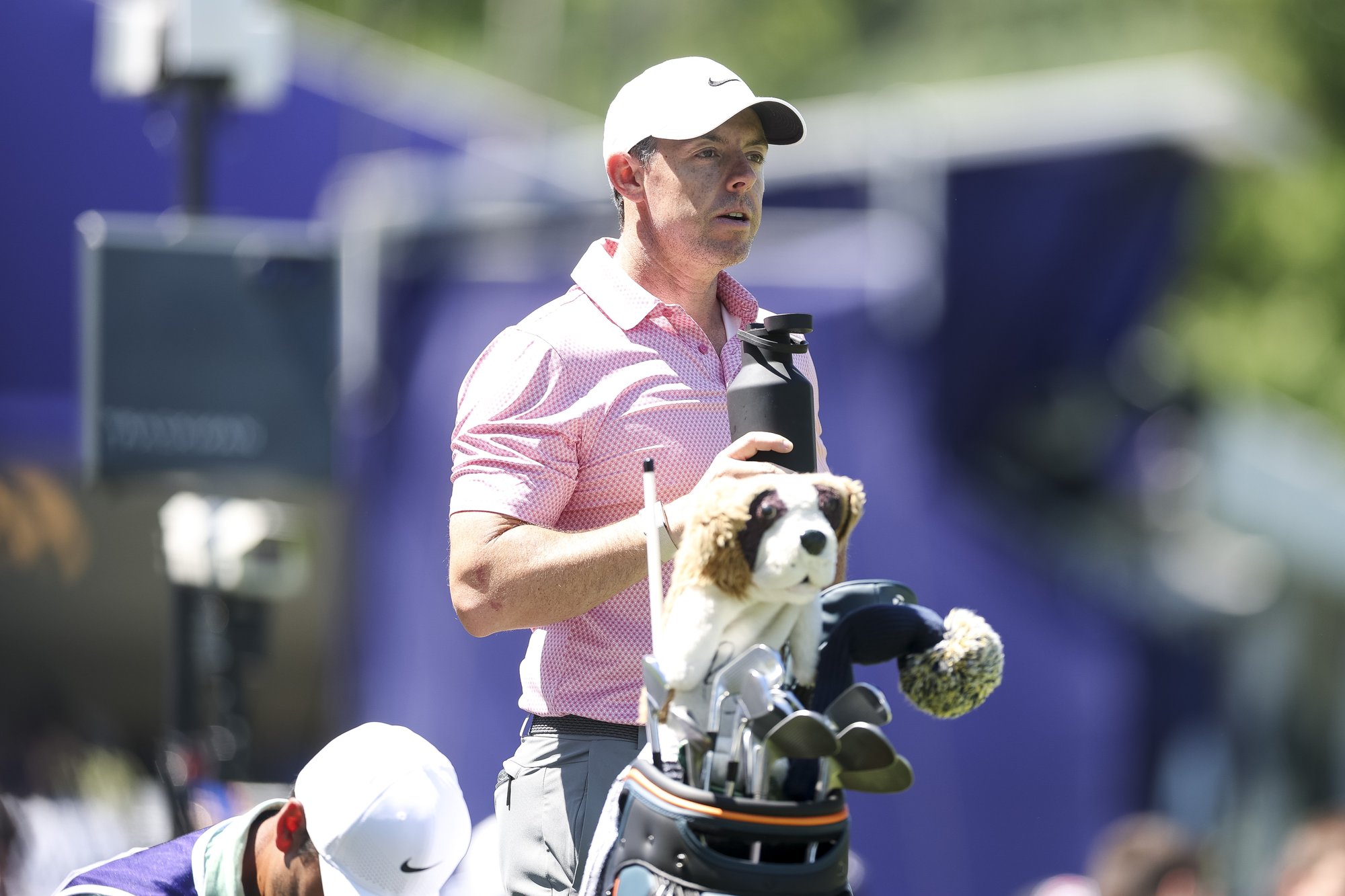 Rory McIlroy gives PGA Championship update after major injury scare
