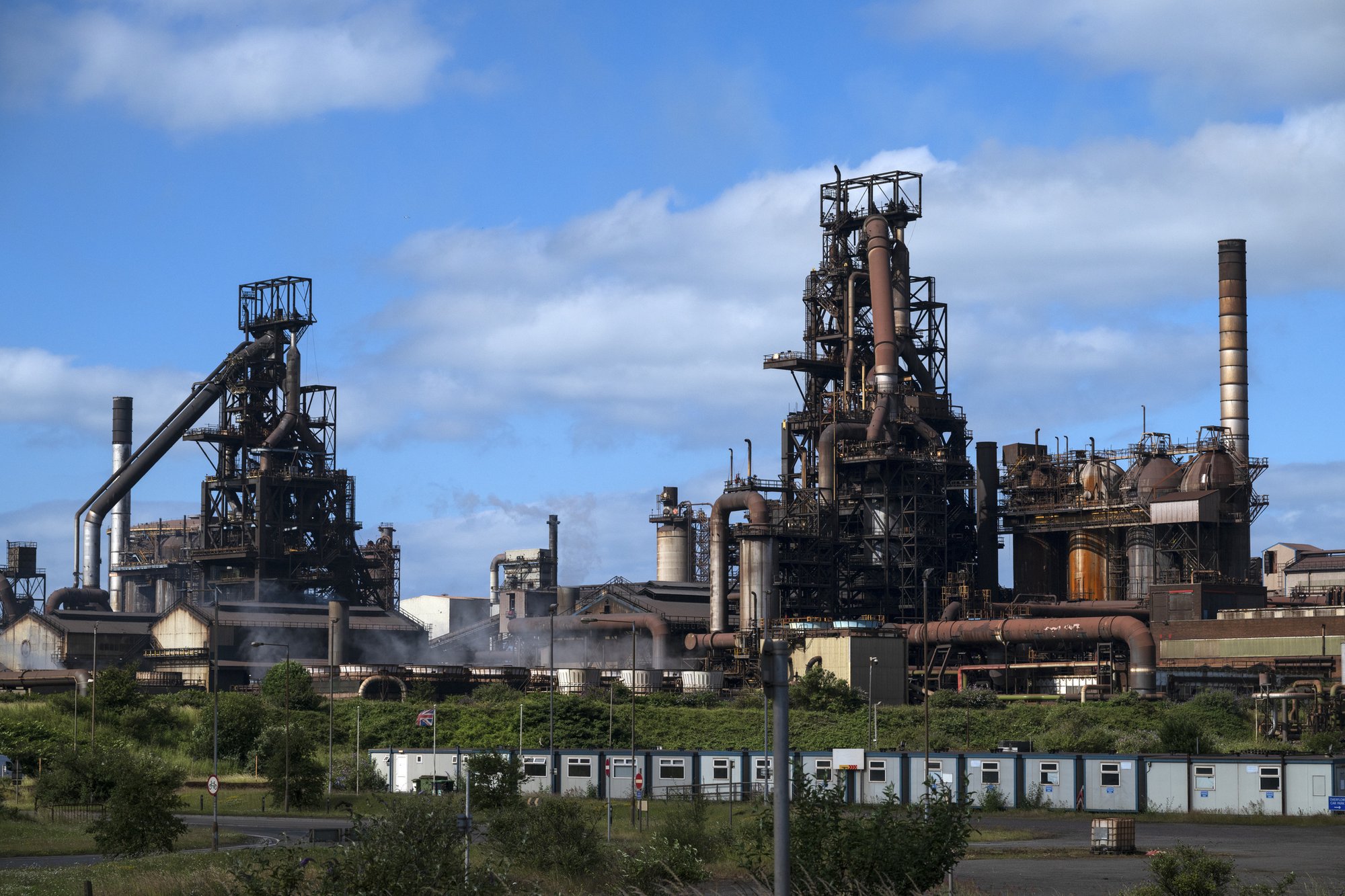 Keir Starmer announces plans to renationalise British Steel