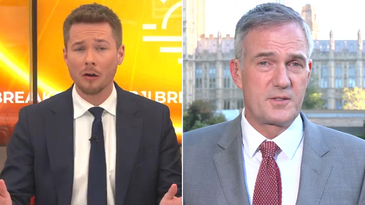 Labour EU Realignment Plan Branded 'Bonkers' in Fiery GB News Grilling