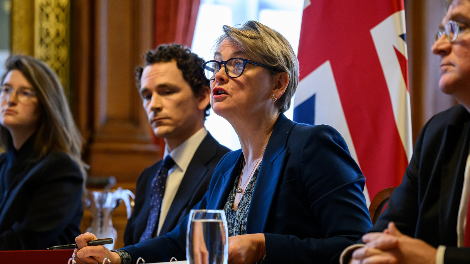 UK slaps 12 new sanctions on Iranians accused of planning attacks on Britain