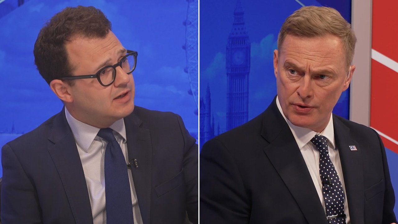 Tory MP's Election Defence Crumbles Under GB News Scrutiny