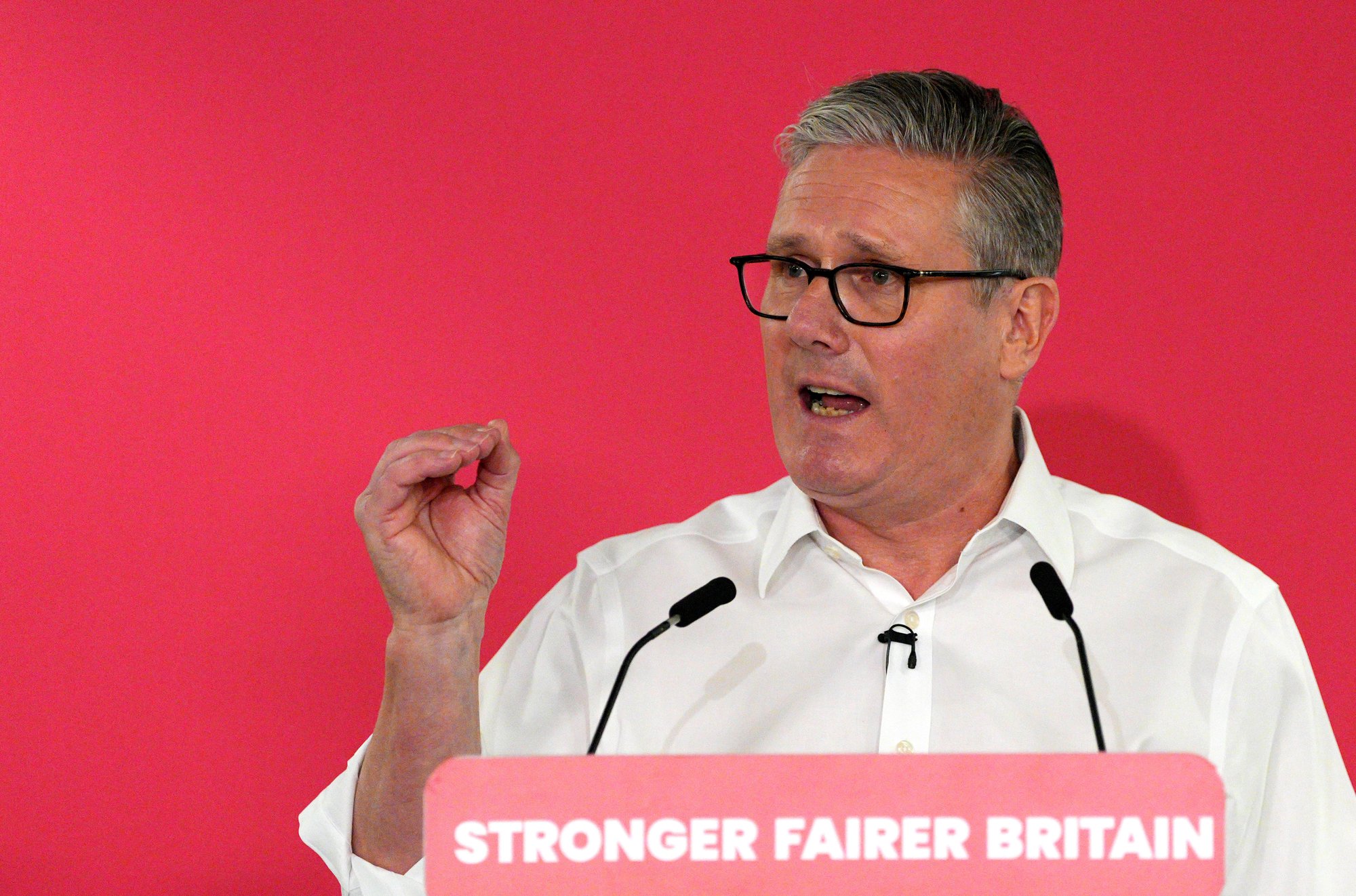'I take responsibility for not walking away!' Keir Starmer sets up showdown with Labour MPs as PM refuses to quit