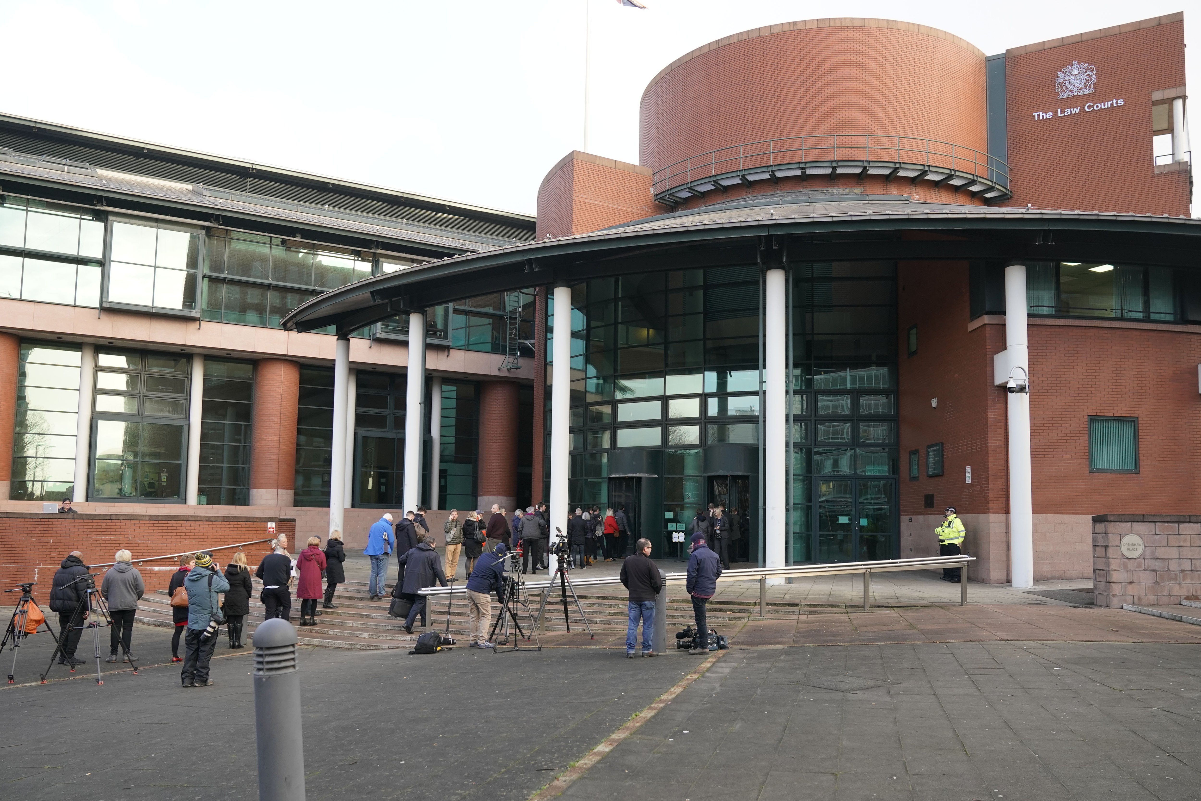 Iranian and Iraqi 'groomed and sexually abused seven young girls' in Doncaster, court hears