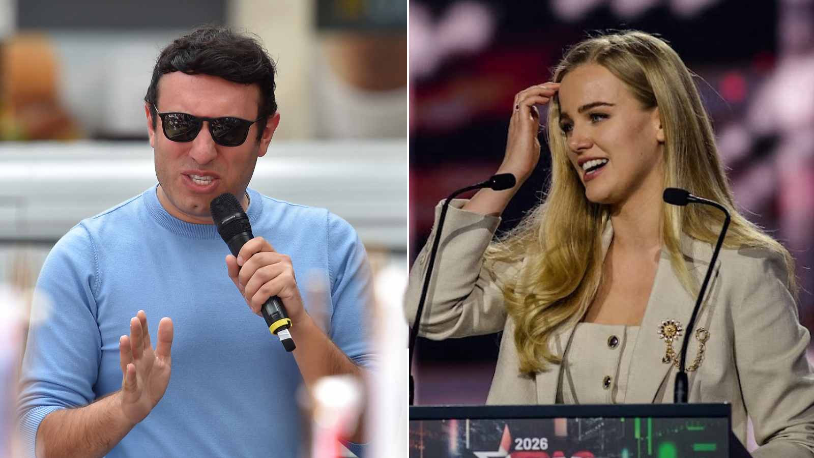 Labour bans 'far-right' commentators from Britain so they can't 'intimidate this diverse country'