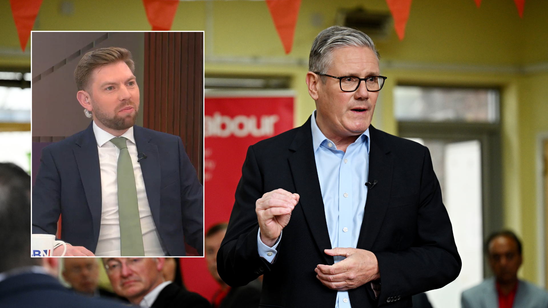 Keir Starmer ‘still has room to manoeuvre’ as Charlie Rowley explains escape routes for embattled PM