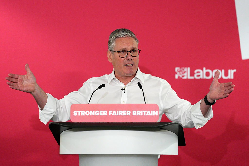 Keir Starmer leadership crisis as pound drops and borrowing costs surge