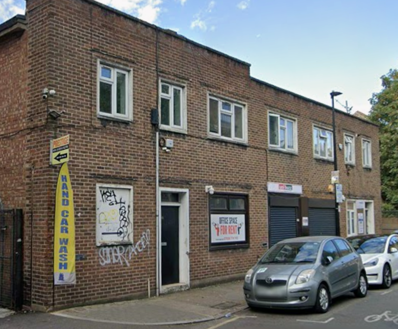 Man, 45, charged after 'arson attack on former synagogue'