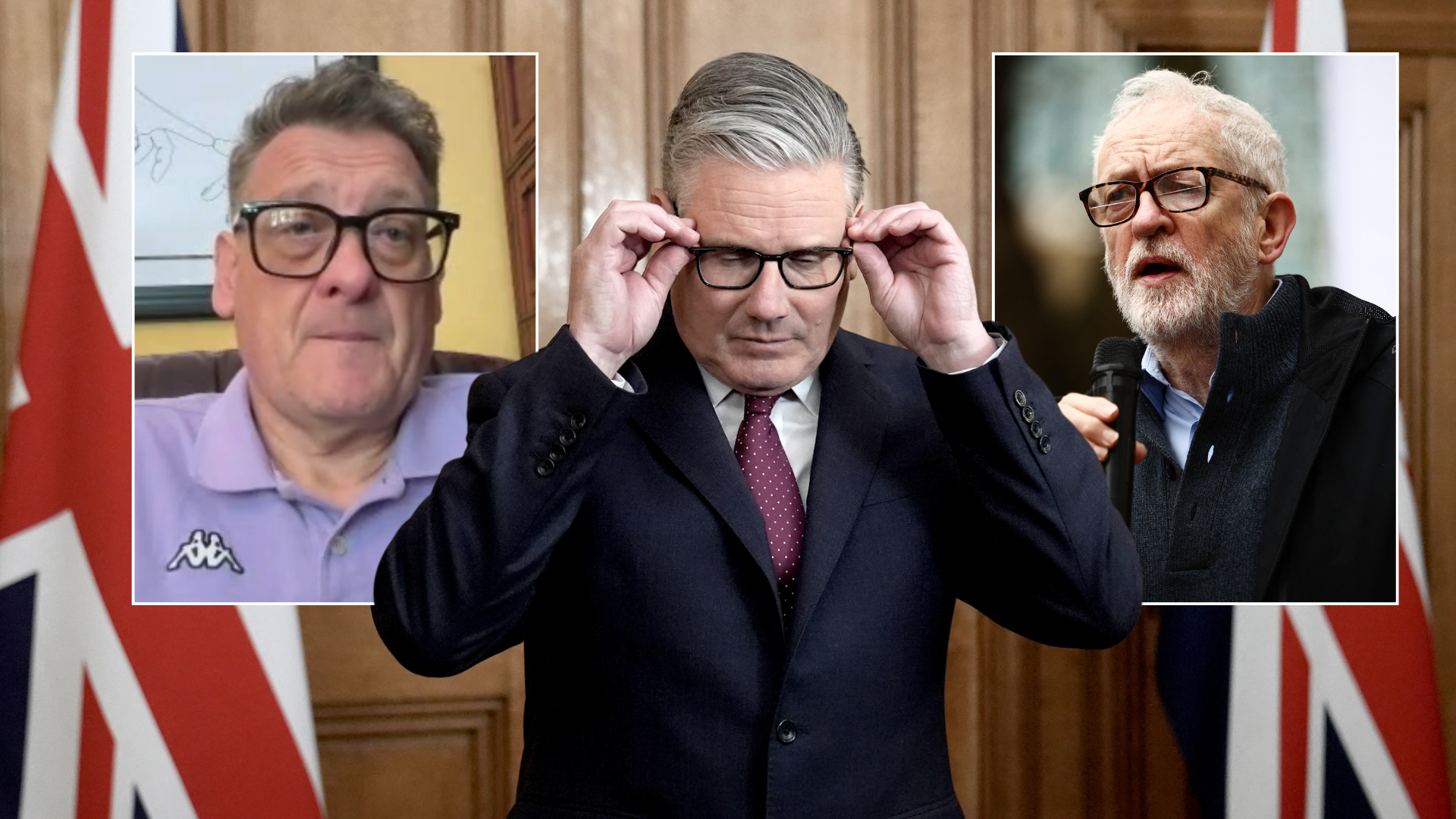 ‘Worse than Corbyn!’ Karl Turner says public's ‘despise’ of Keir Starmer could spell ‘death of Labour’