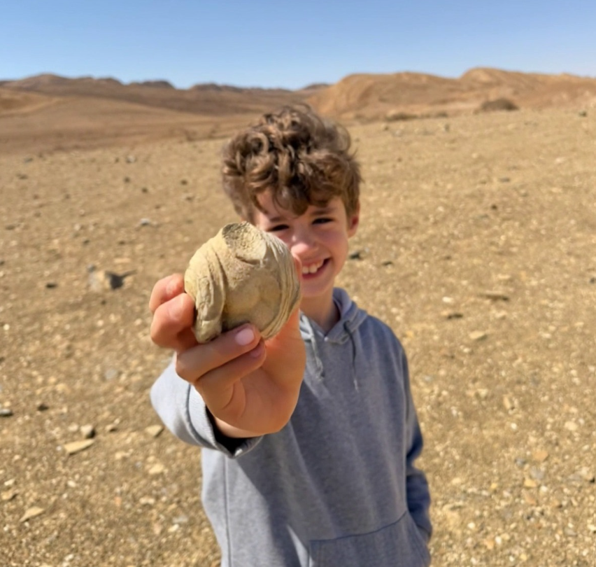 Boy, 8, discovers 1,700-year-old Roman artefact after noticing 'unusual object' on ground