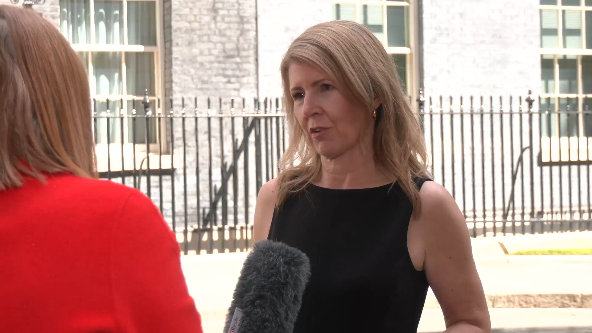 Labour minister pledges ‘we will stop the chaos’ after crunch Cabinet meeting