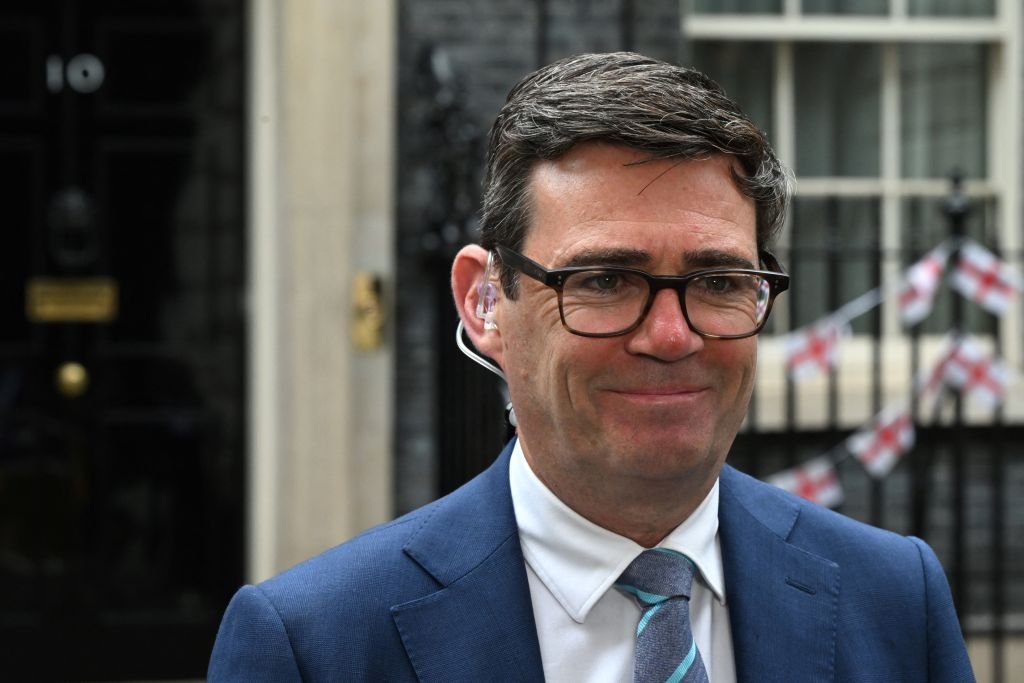 Andy Burnham criticises Zoom interviews and AI recruitment as youth unemployment concerns grow