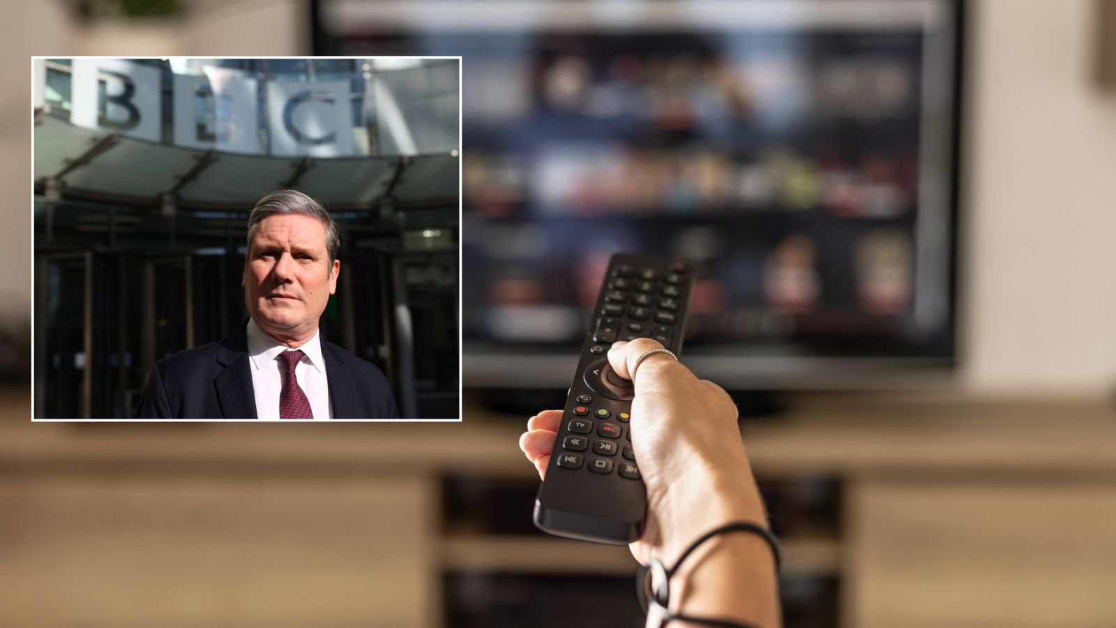 BBC licence fee may be forced upon Netflix and Amazon Prime viewers under new Labour plans