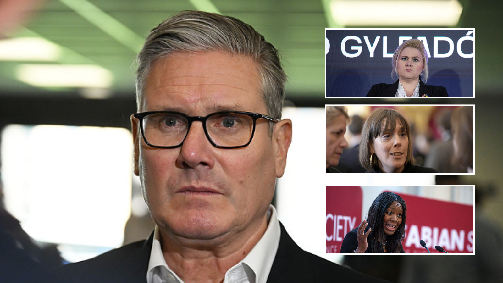 Keir Starmer hit by three back-to-back ministerial resignations as PM teeters on knife-edge