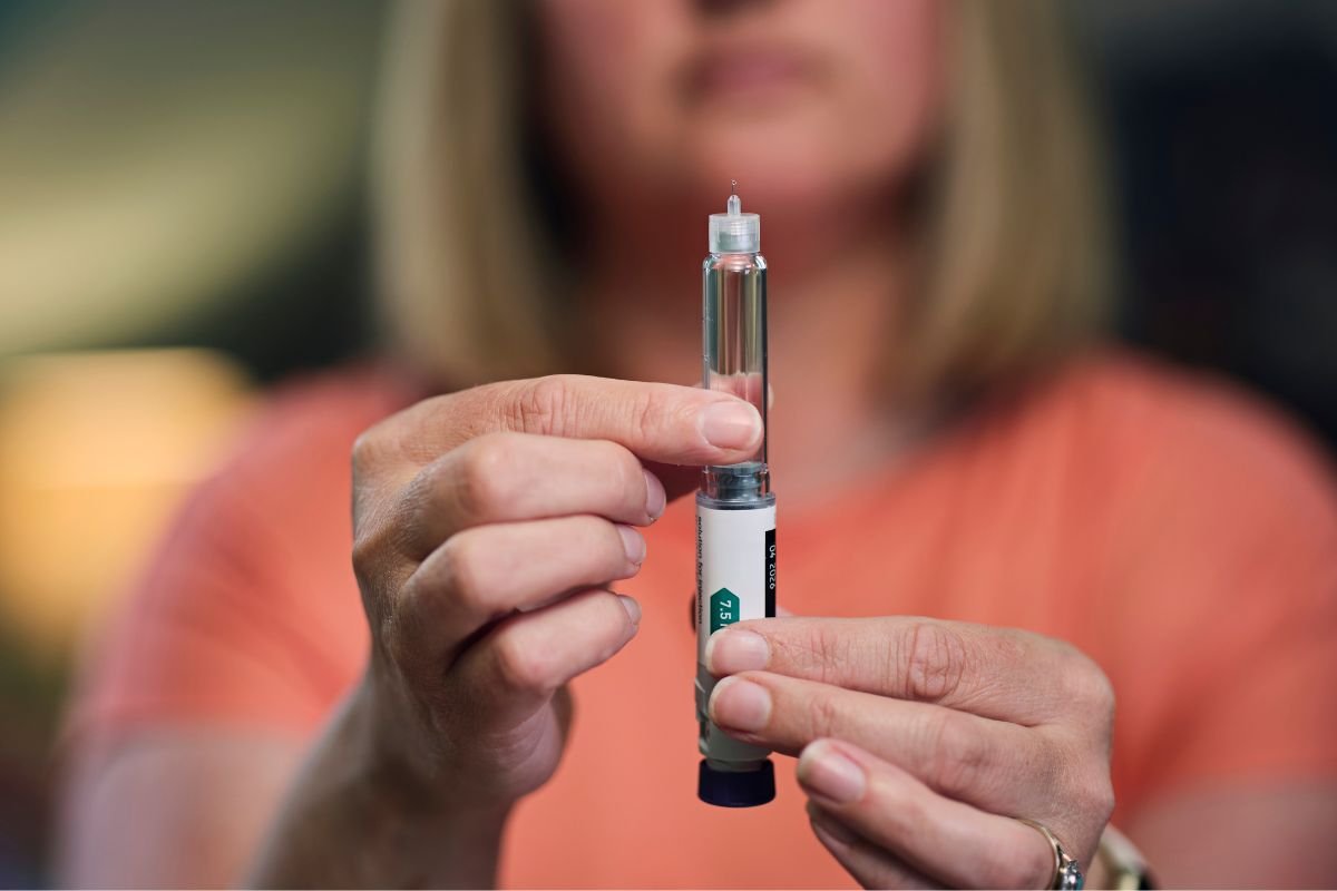 Weight loss pill may offer 'effective approach' to maintaining results achieved through jabs