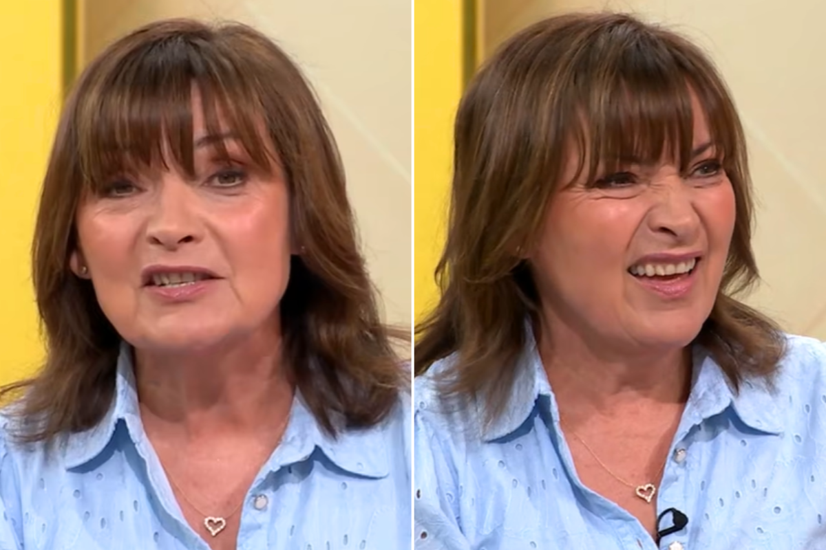 Lorraine Kelly makes feelings clear on Baftas snub: 'Got one for being alive!'