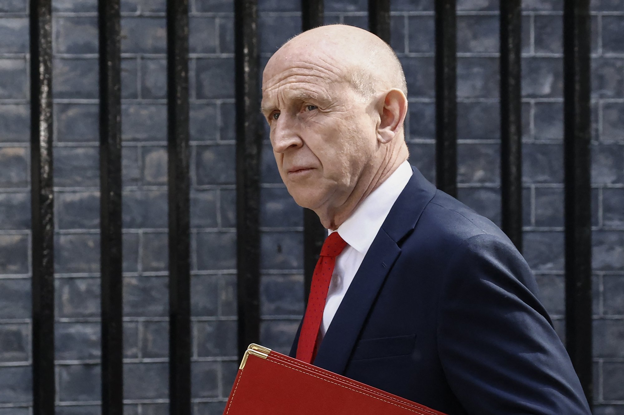 John Healey plots tax raid on retiring business owners in Budget