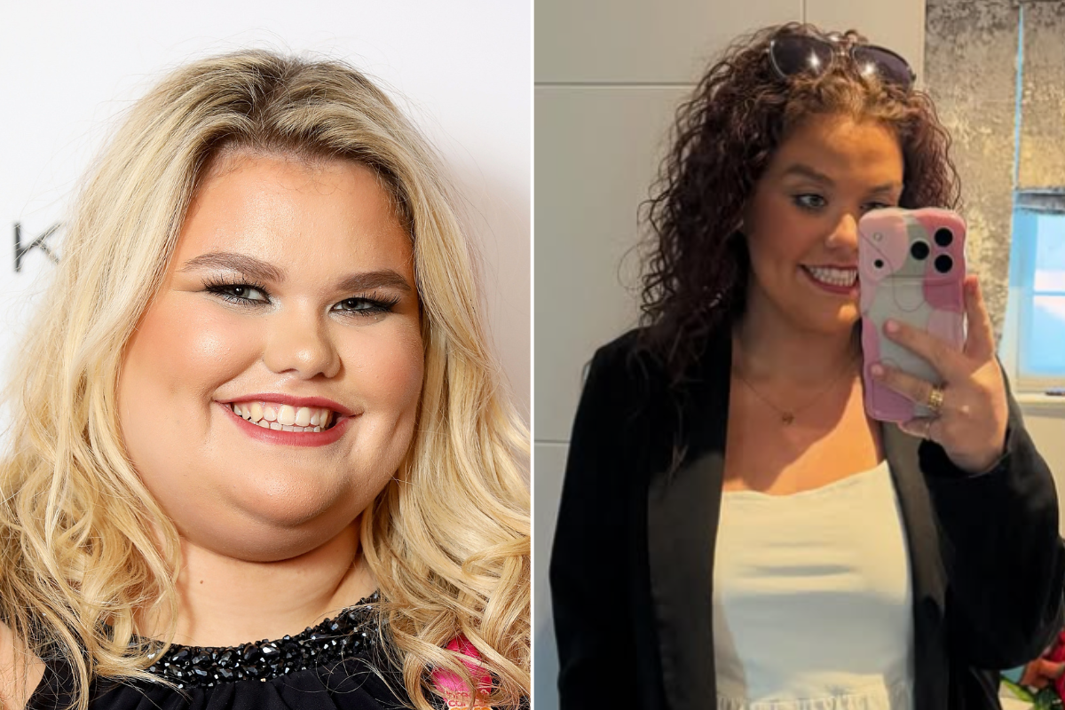 Channel 4 Gogglebox star Amy Tapper shares hopes for motherhood following impressive weight loss