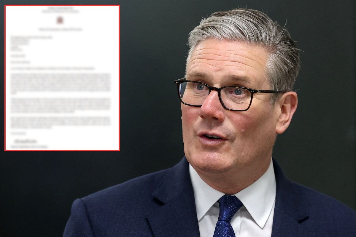 Starmer Support Letter Fails: MPs Named Without Consent