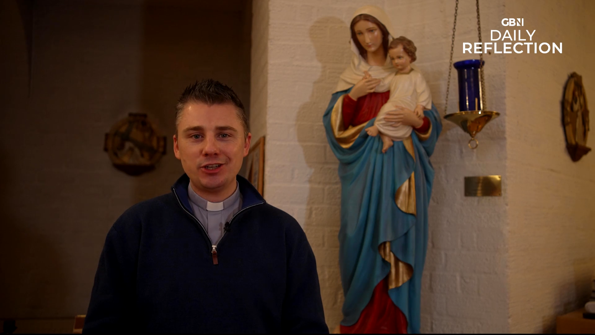 GB News Daily Reflection - Wednesday 25th March 2026
