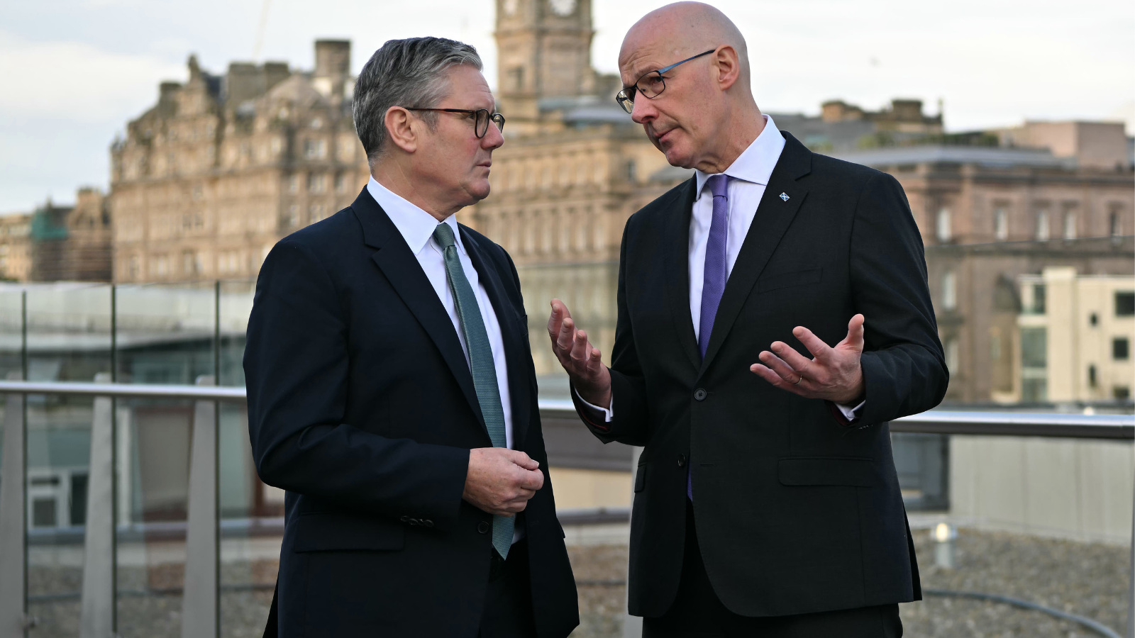 Keir Starmer to meet Scottish First Minister 'to discuss independence referendum'