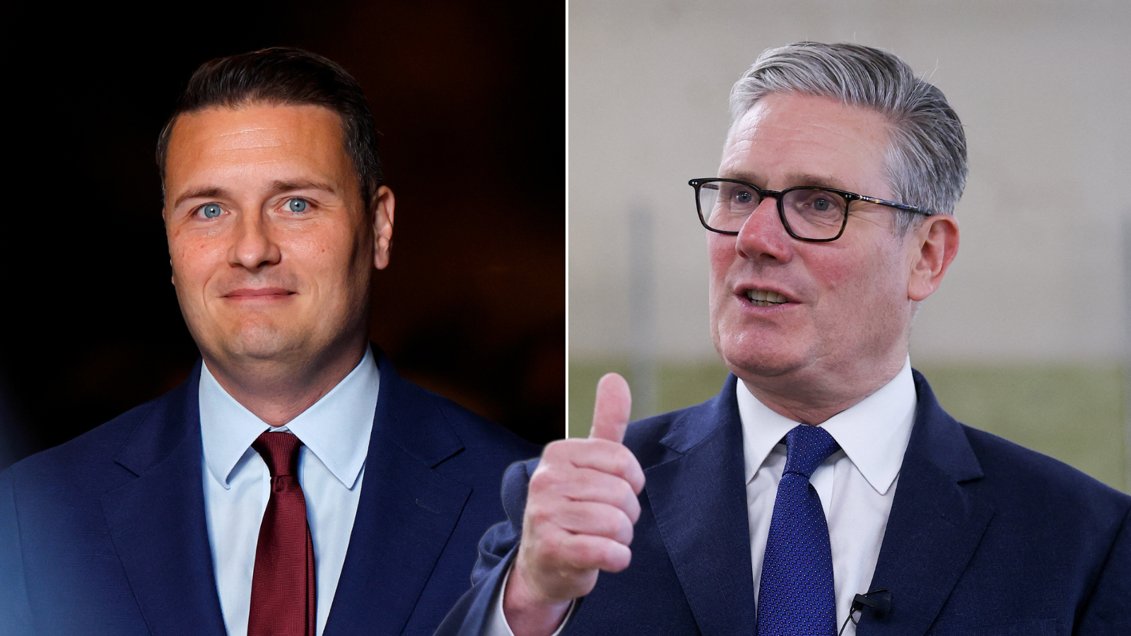 Keir Starmer to hold face-to-face showdown with Wes Streeting TODAY as PM clings to power