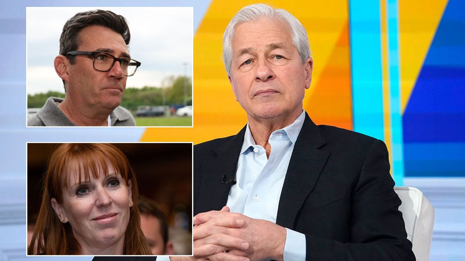 JPMorgan could scrap £3billion British investment if Labour veer left