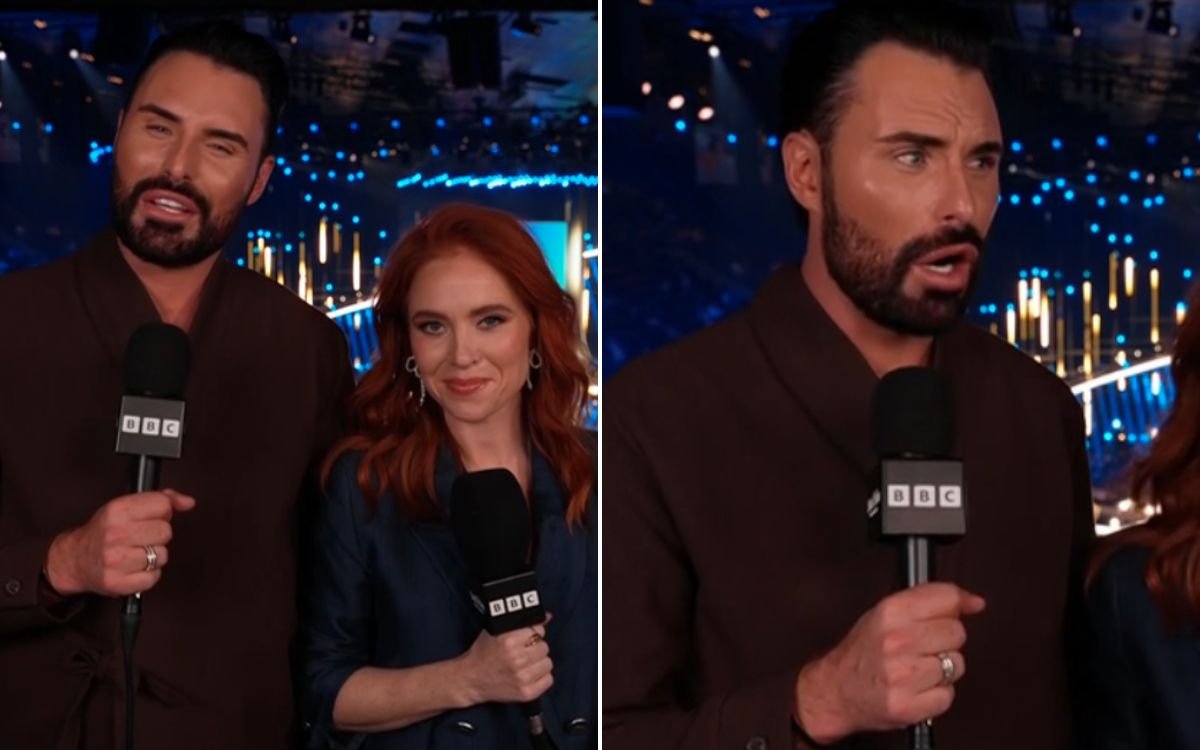 BBC Eurovision semi-final flooded with complaints as music fans distracted by glaring tech issues: 'Terrible!'