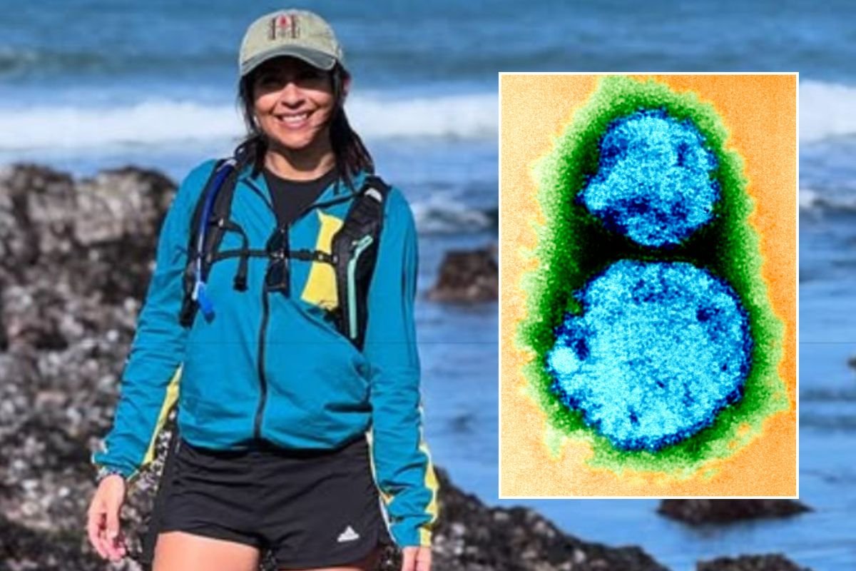 'Touching my hair was painful': Hantavirus survivor recalls ordeal and its most 'frightening' symptoms