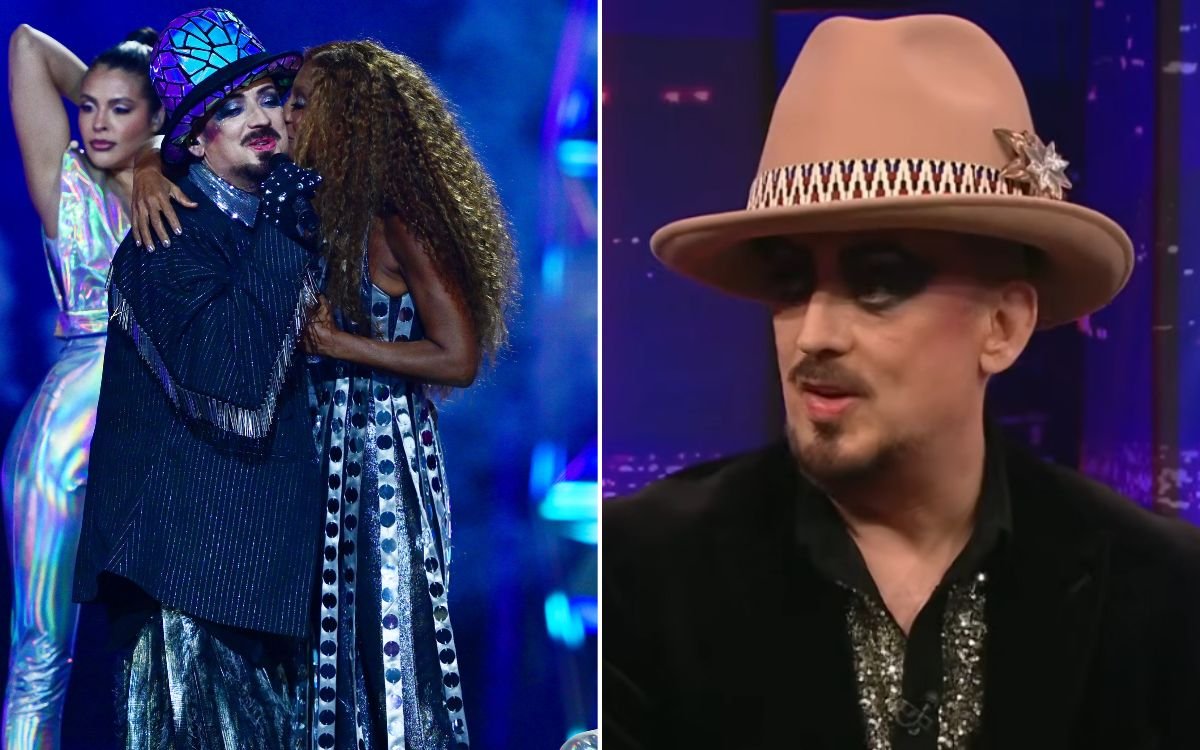 Boy George breaks silence on Eurovision elimination after San Marino fails to make final: 'I'm sad'