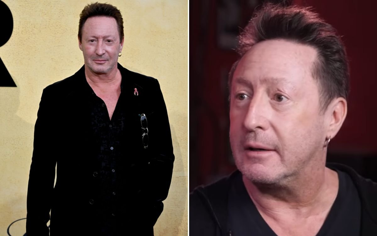 John Lennon's son Julian shares frightening health update after surprise diagnosis as he issues warning to fans