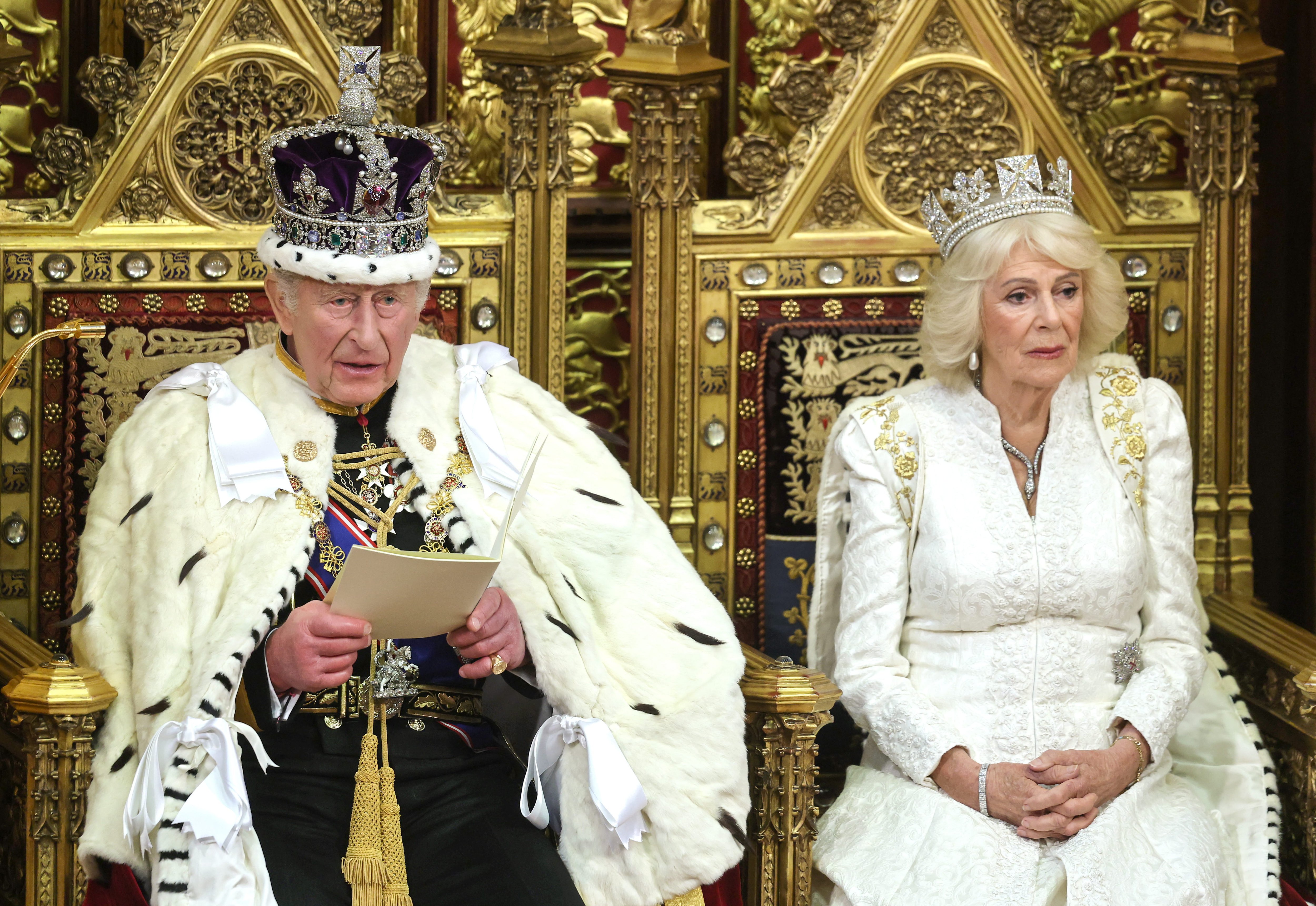 The King’s Speech - READ IN FULL