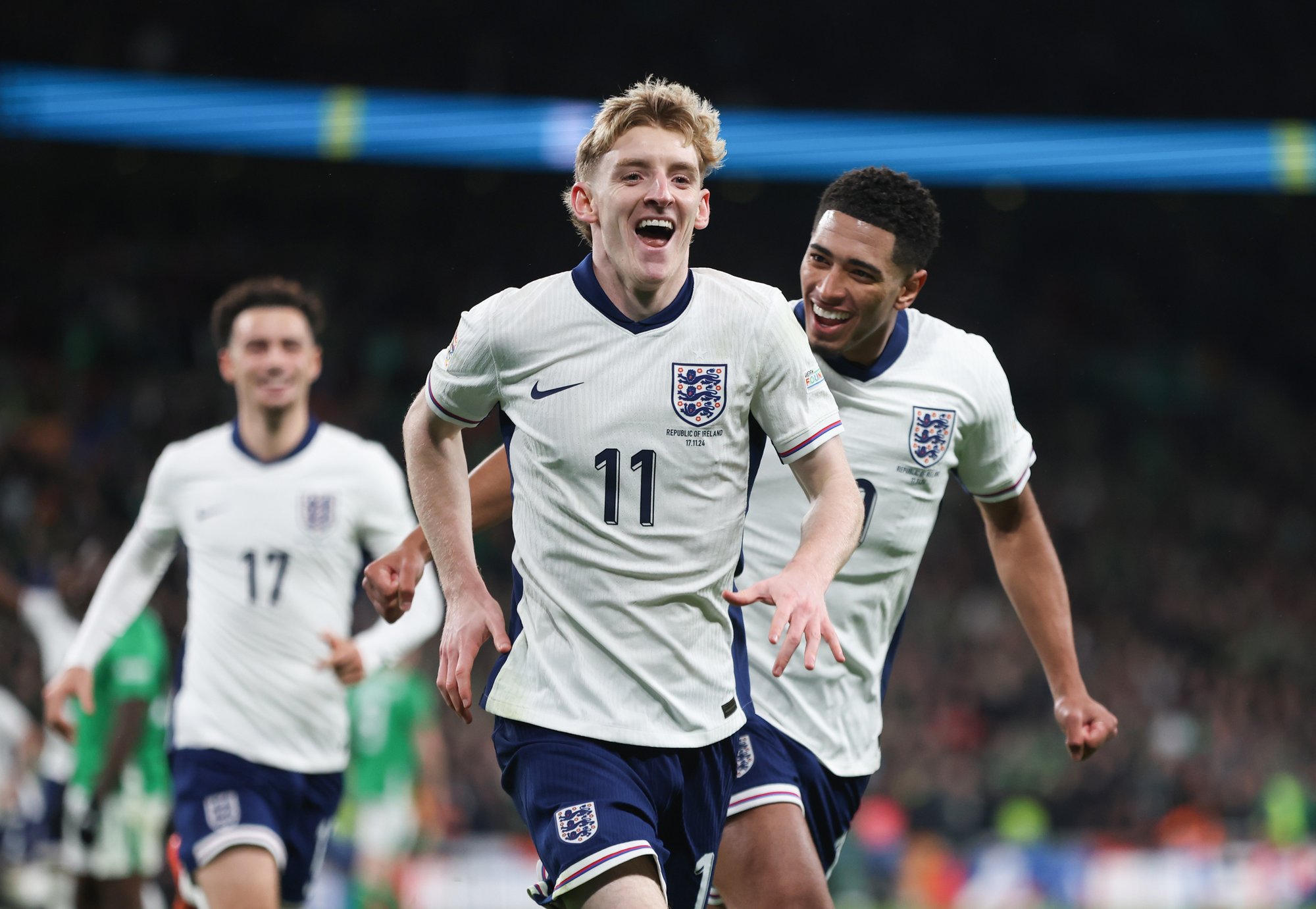 England star 'agrees Germany move' just weeks before World Cup