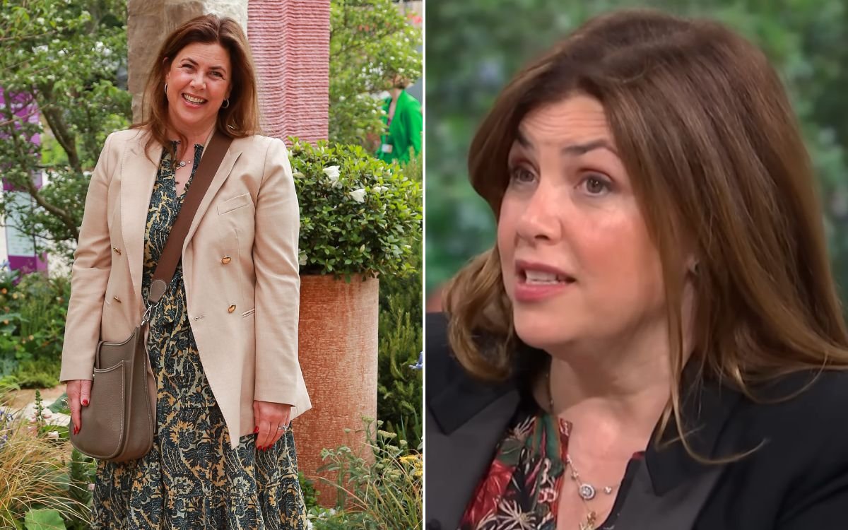 Kirstie Allsopp rages at 'pathetic' parents amid rise in stress levels over children's exams: 'We are adults!'
