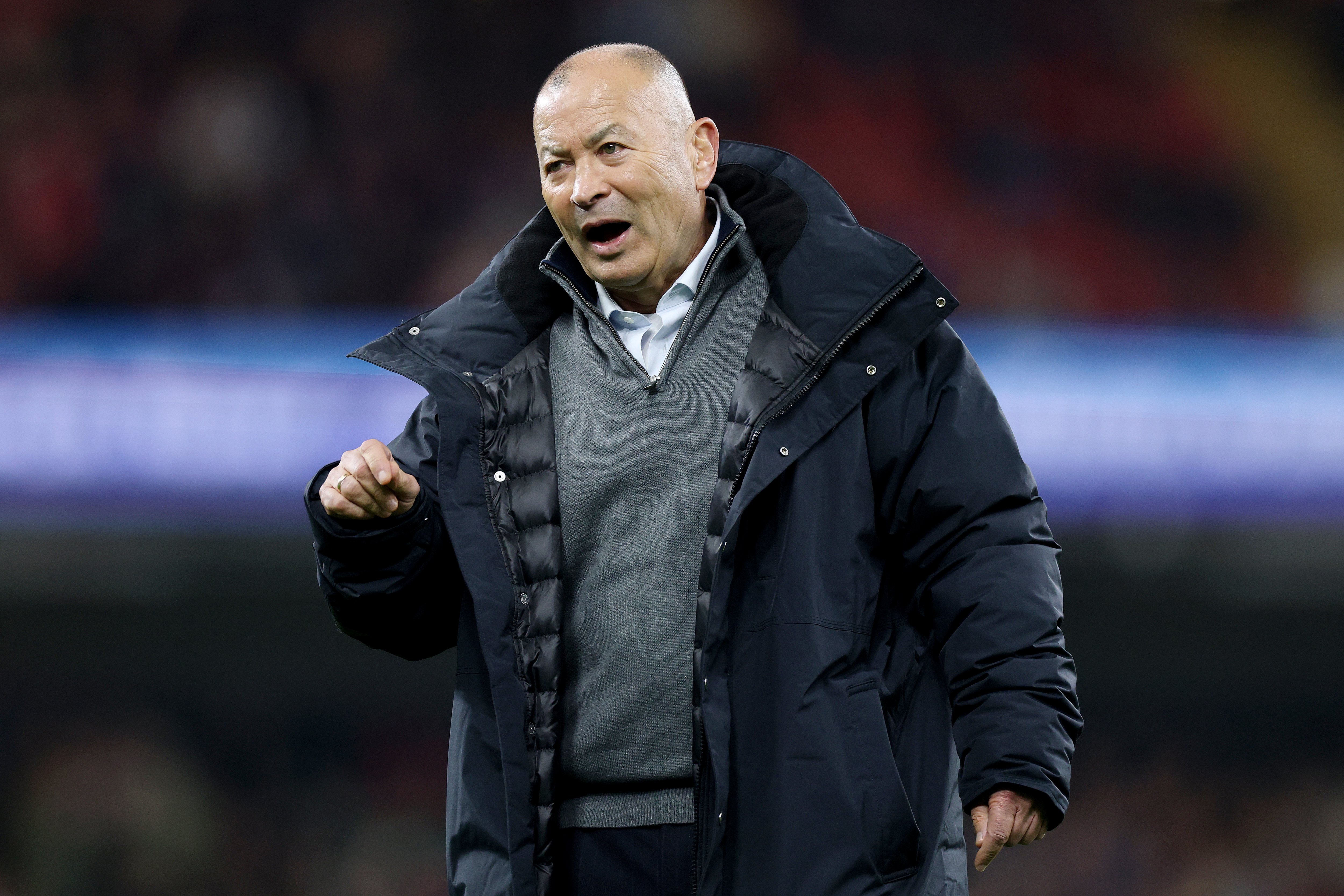 Eddie Jones slapped with ban as former England rugby coach issues apology