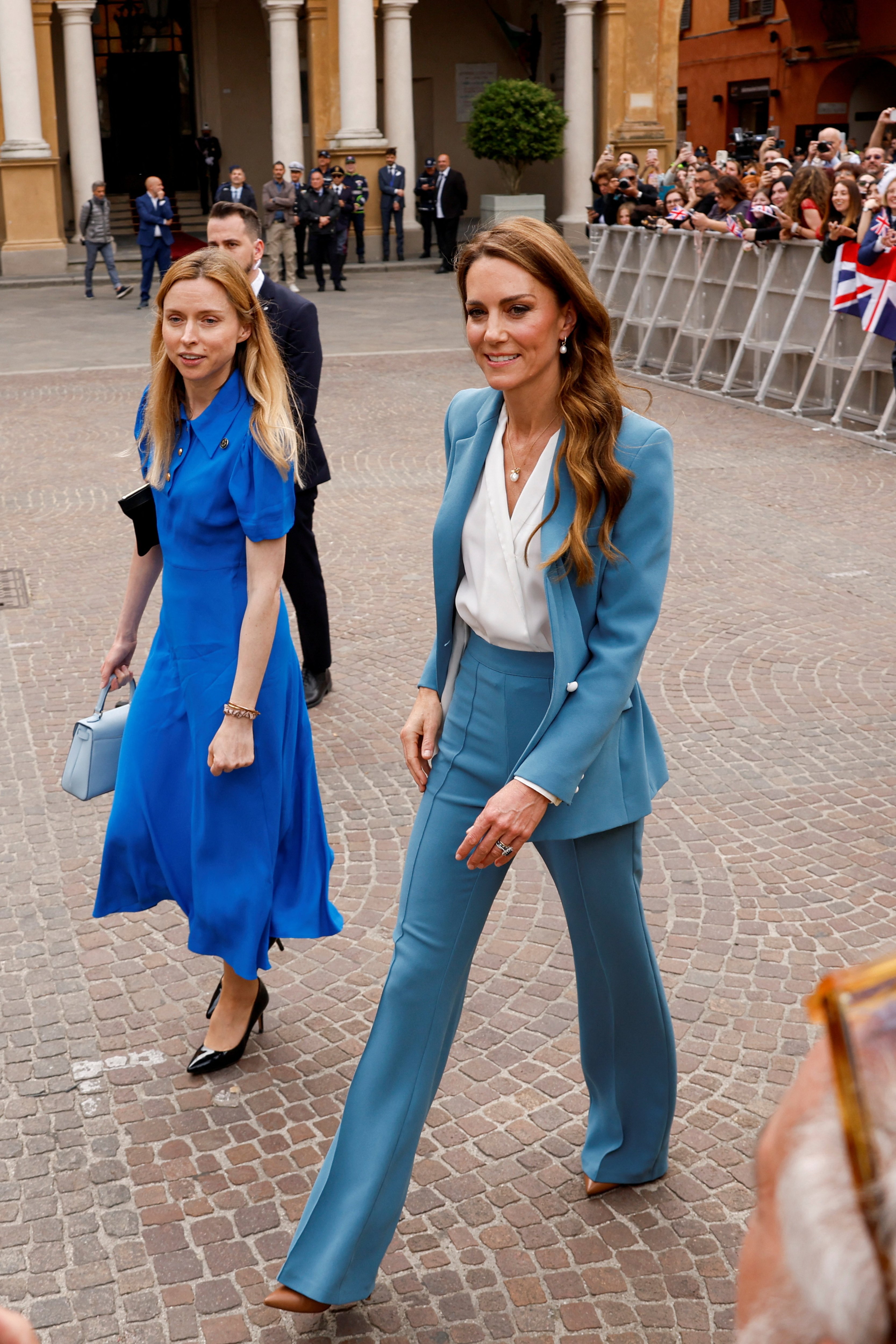 Princess of Wales unveils new Italian name in surprise move