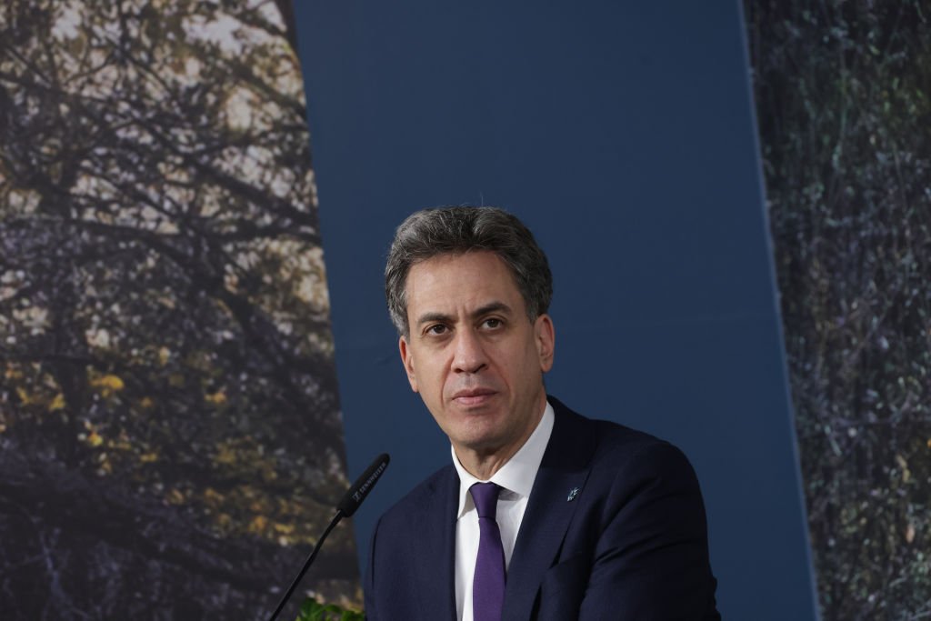 Ed Miliband branded 'deluded' as Labour expected to BAN all new North Sea oil licences