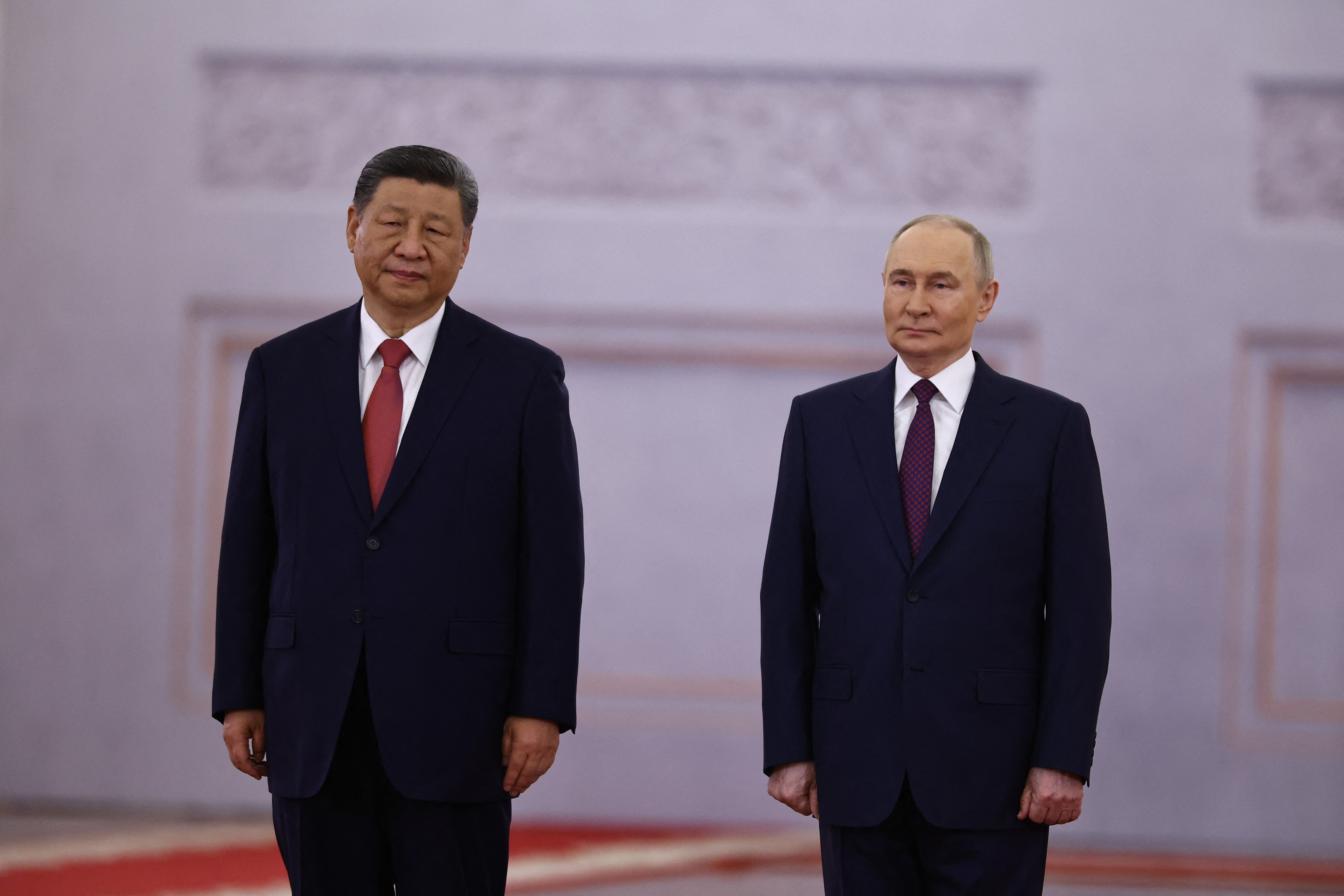 The Bear and the Dragon: The Threat of Sino-Russian Opportunism and Intelligence Miscalculation