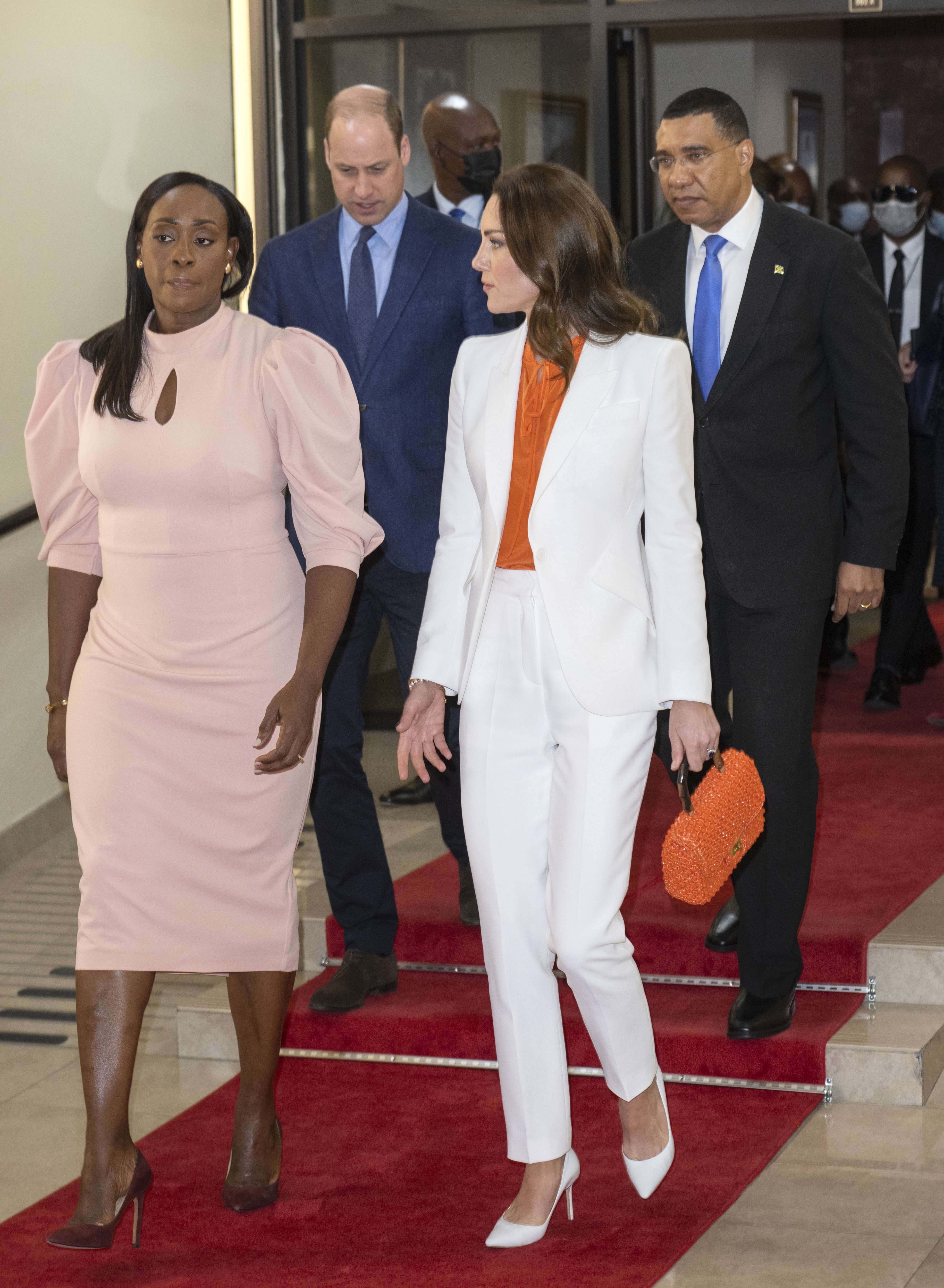 Jamaica’s push to become a republic grinds to a halt four years after Catherine and William tour