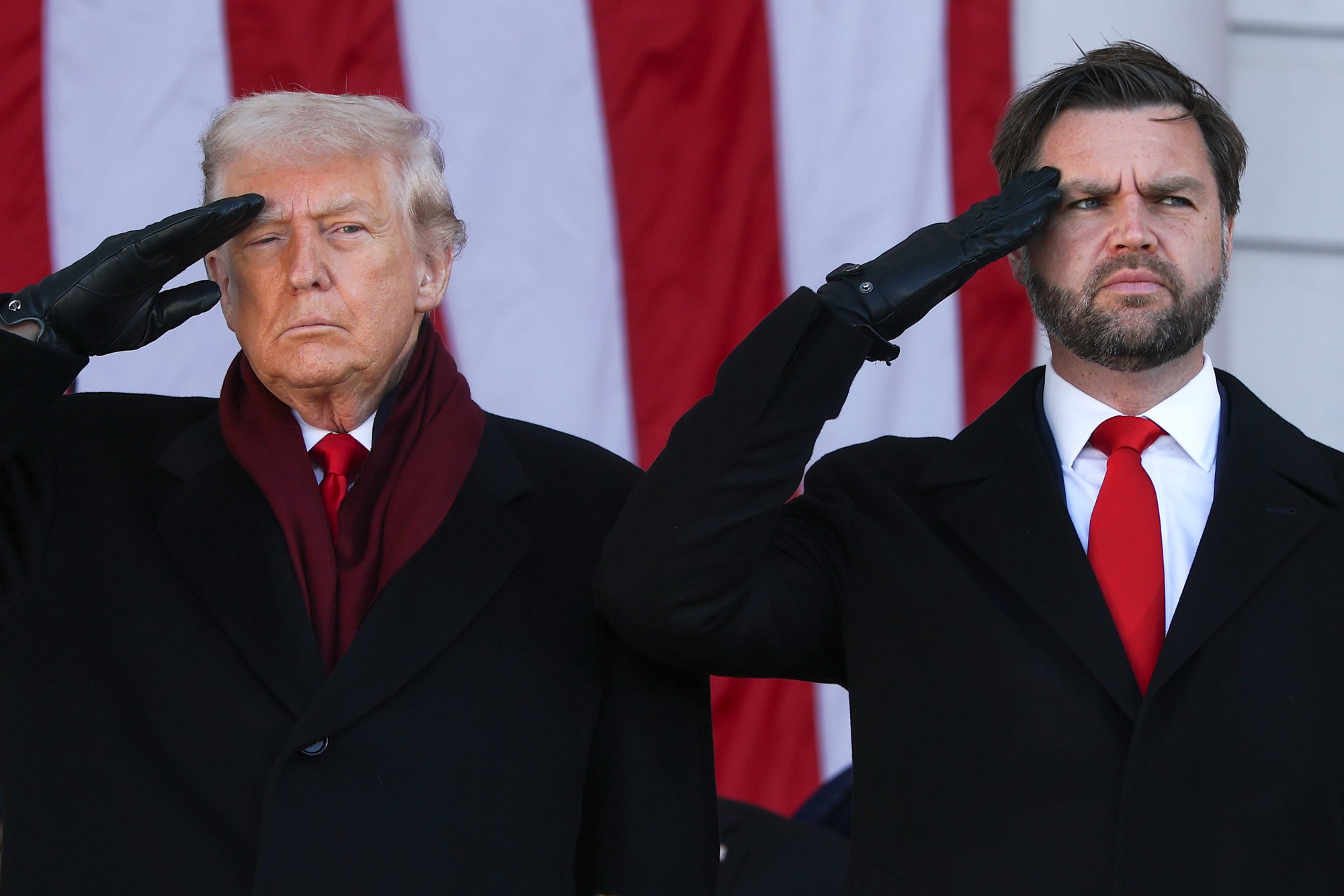 Donald Trump leaves mystery instruction letter for JD Vance in case he is assassinated