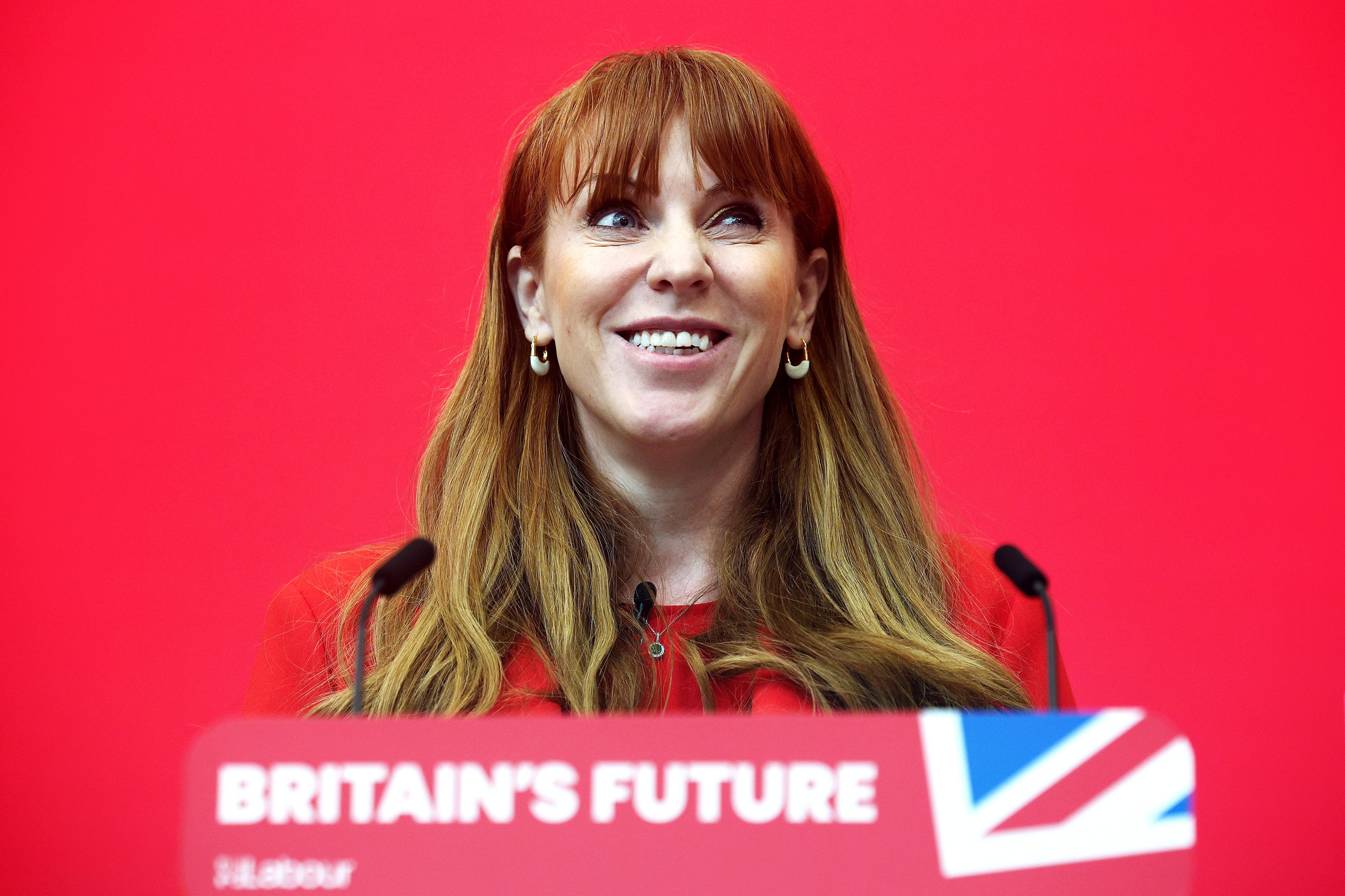 Angela Rayner is CLEARED over stamp duty scandal by HMRC just in time for Labour leadership bid