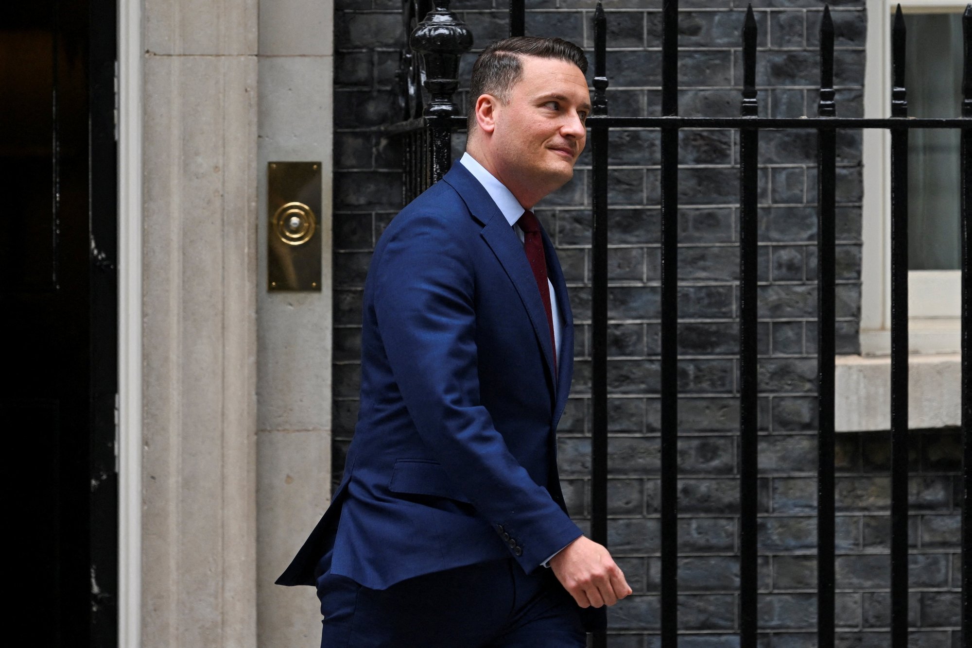 Wes Streeting QUITS as he tells Keir Starmer: 'I have lost confidence in your leadership'
