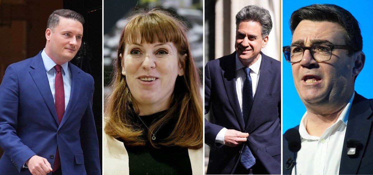 How Keir Starmer's leadership rivals want to reverse Brexit, hike taxes and open up Britain's borders