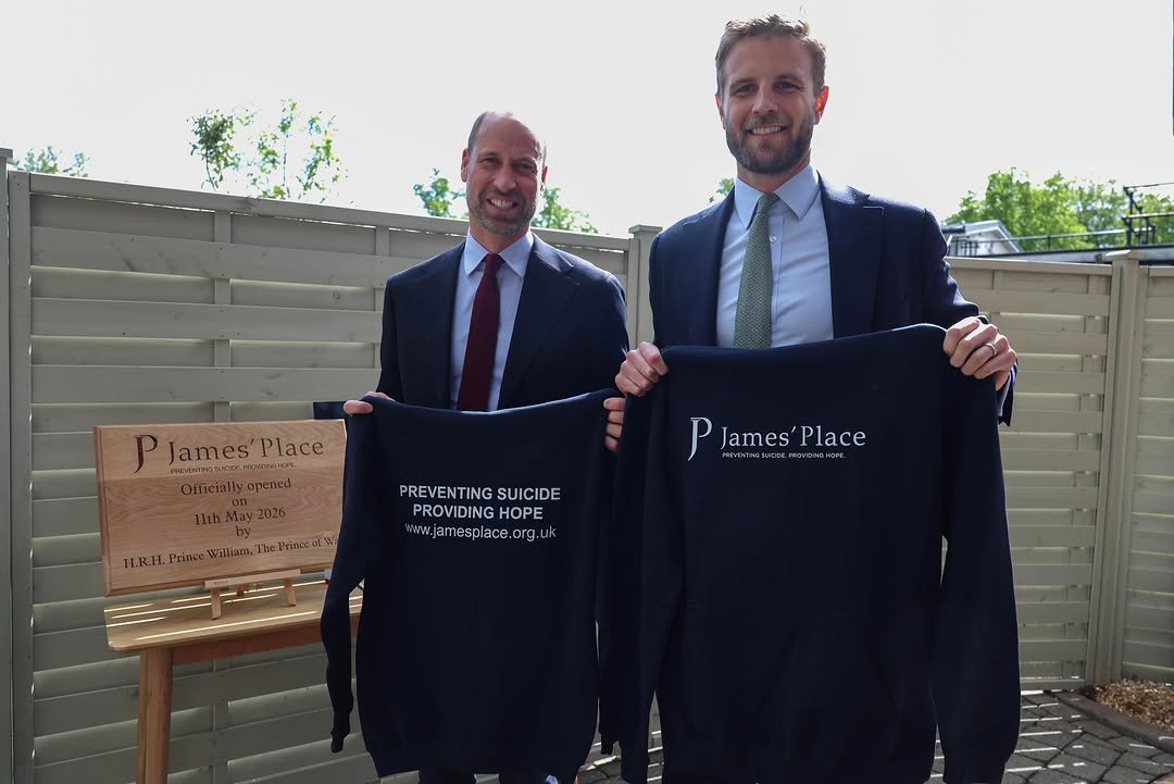 Cressida Bonas's husband describes his 'honour' upon meeting Prince William