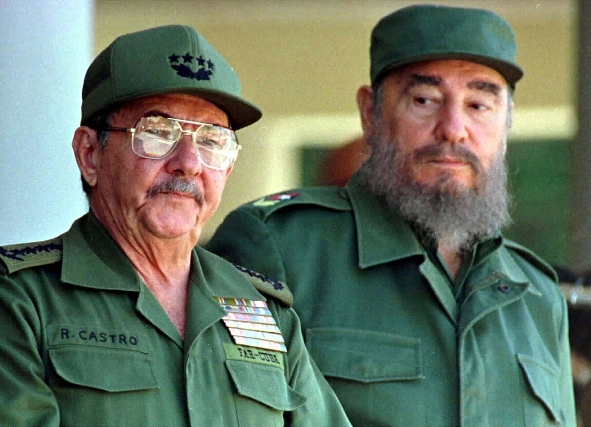 Donald Trump 'to criminally charge Fidel Castro's brother' in direct mirror to Nicolas Maduro capture