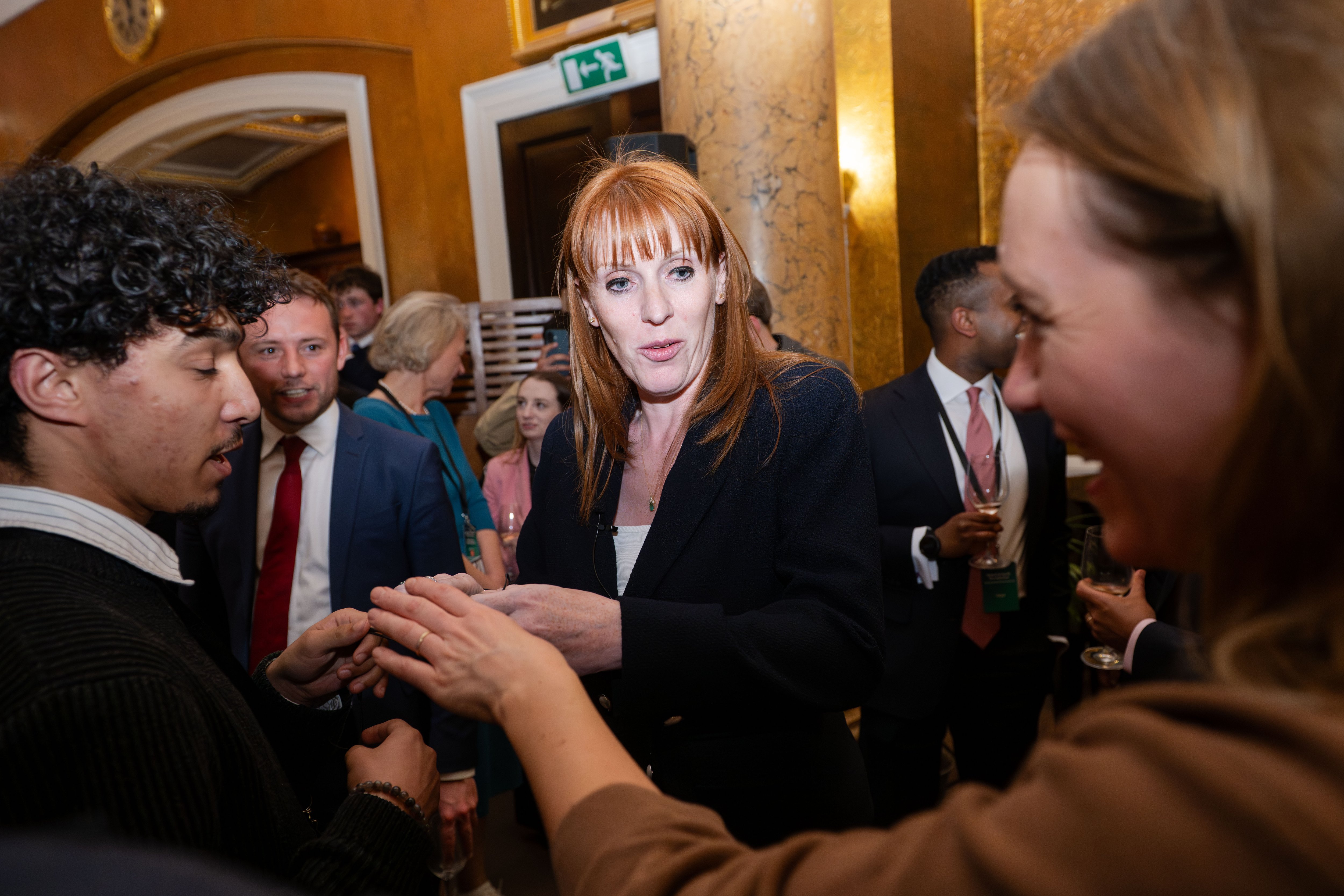 Angela Rayner urged to come clean on tax probe amid questions over how she was 'cleared'