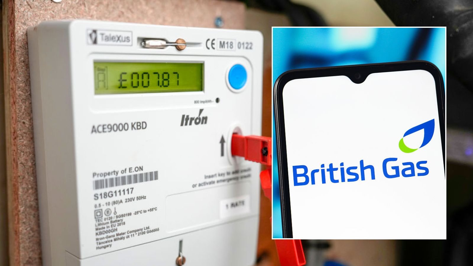 British Gas to pay £20million compensation to thousands of customers after prepayment meter scandal
