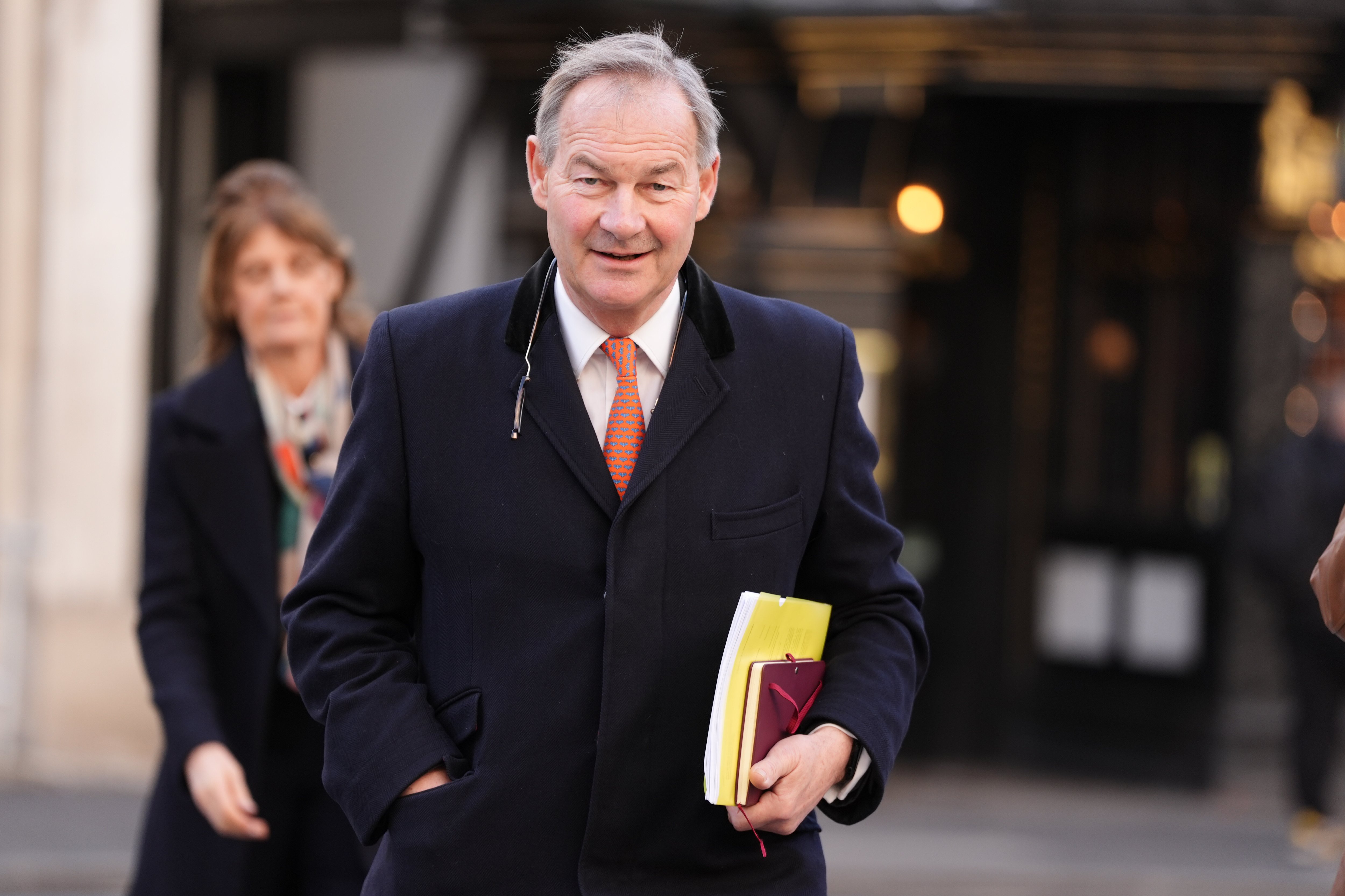 Rupert Lowe's legal challenge thrown out by High Court amid fears watchdog probe could 'end his career'