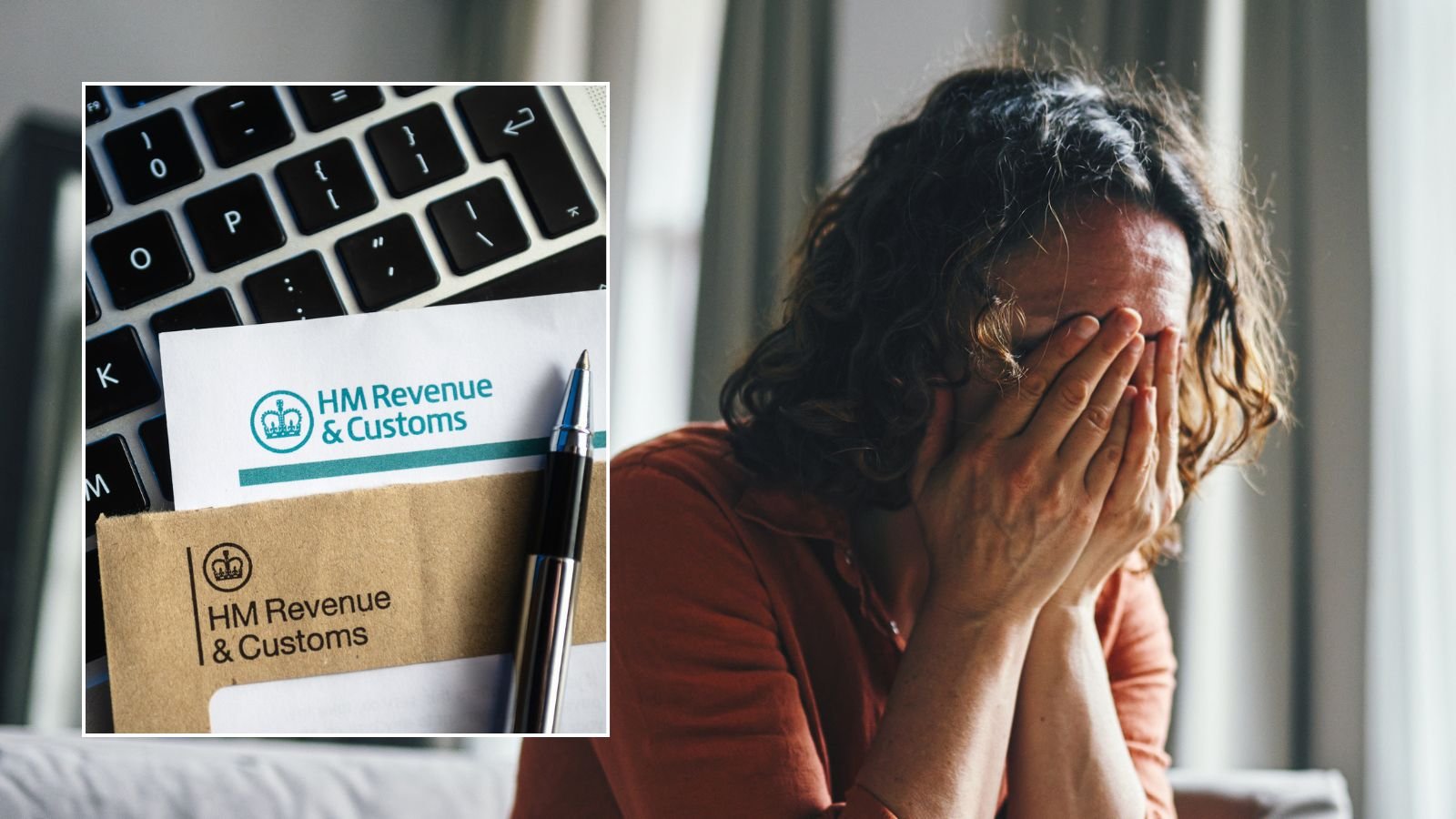 HMRC alert: 'Unexpected' tax bills blindside Britons as thousands miss deadline