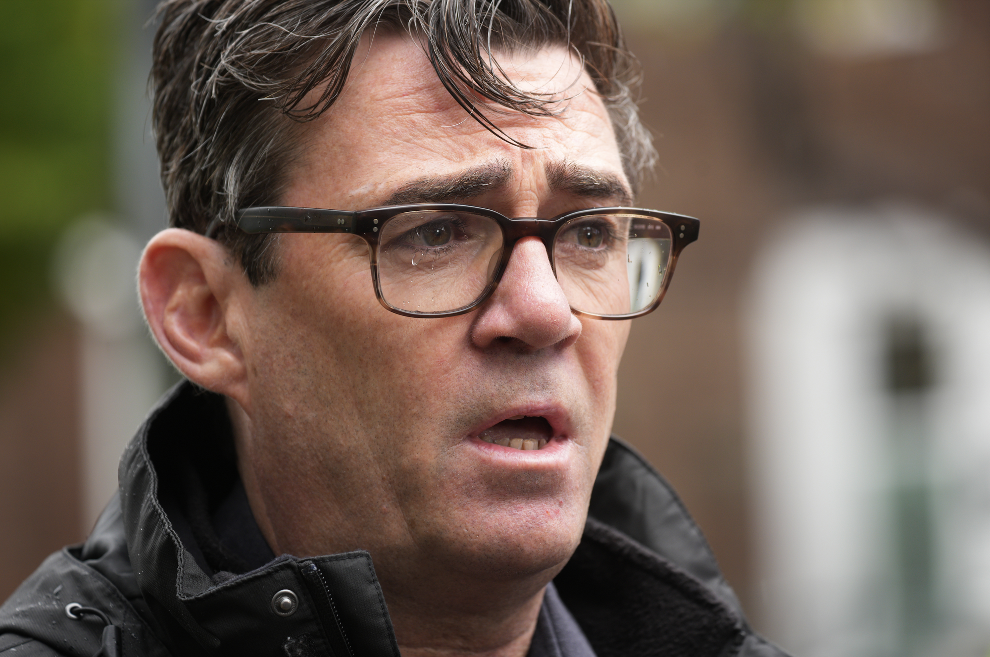 If Andy Burnham's coronation crashes and burns, it could destroy the Labour machine