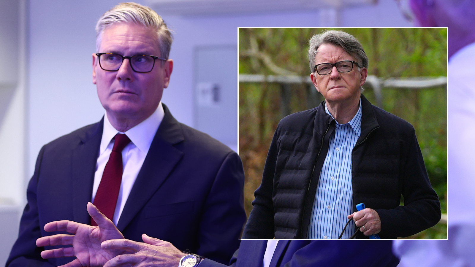 Starmer Slammed for Withholding Mandelson Files, Redactions Too Broad